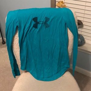 Under Armour long sleeve shirt